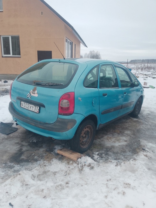133 000₽
Citroen Xsara Picasso
4 хозяина
На (2)