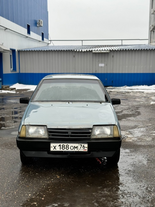 Продам ваз 2109
2003 года
Инжектор
За эти (1)