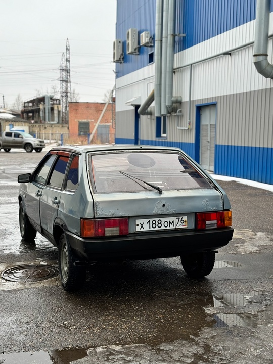 Продам ваз 2109
2003 года
Инжектор
За эти (5)