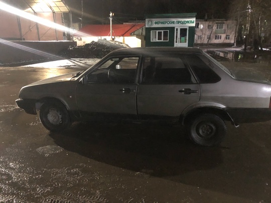 21099 2001 год инжектор 
Надо (1)