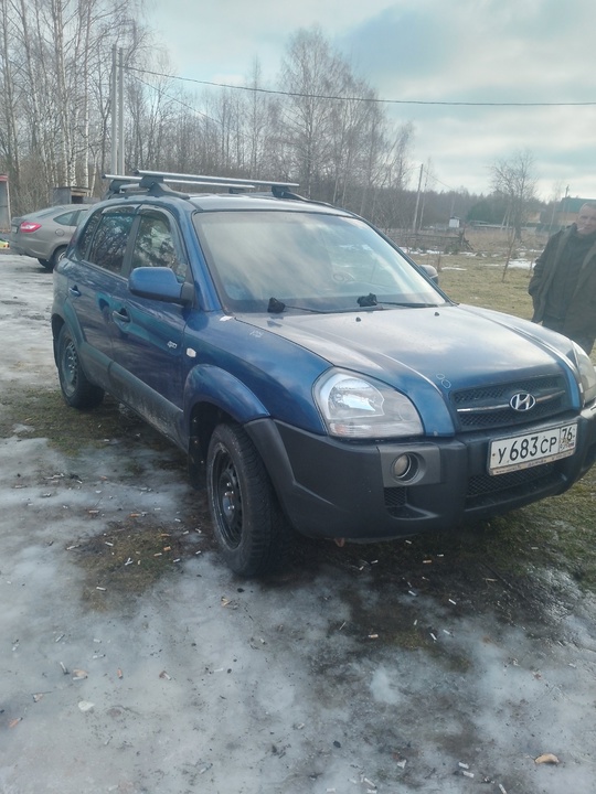 460 000₽
Хендай туксон 2 литра