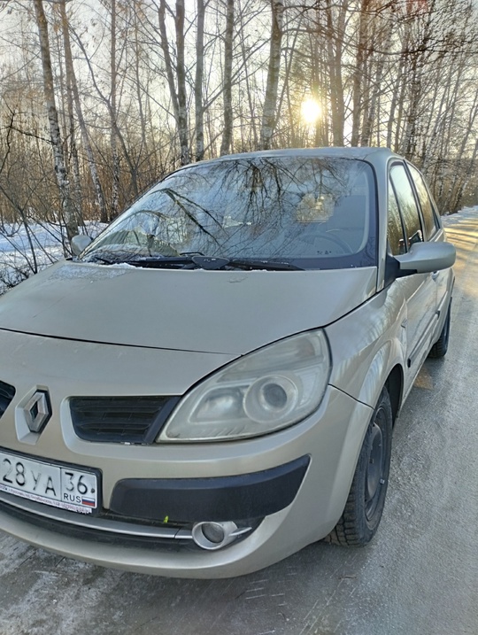 Продам или обменяю Renault Scenic