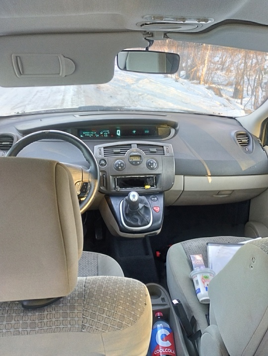 Продам или обменяю Renault Scenic (2)