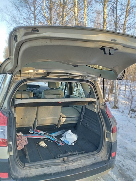 Продам или обменяю Renault Scenic (8)