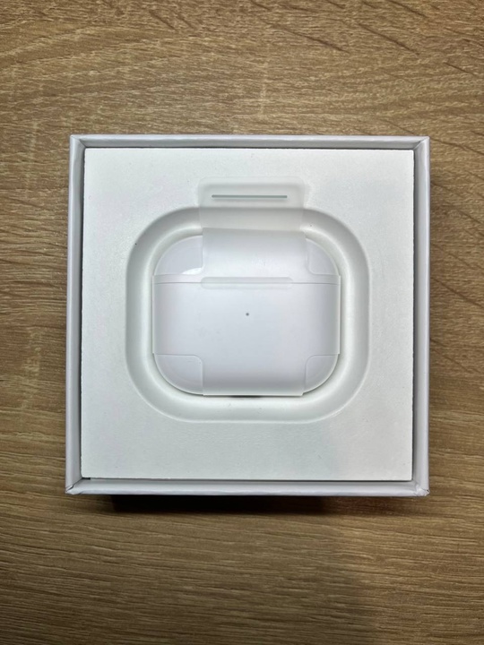 1) Продам Airpods 3, реплика, (2)