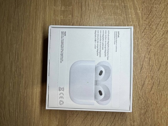 1) Продам Airpods 3, реплика, (5)