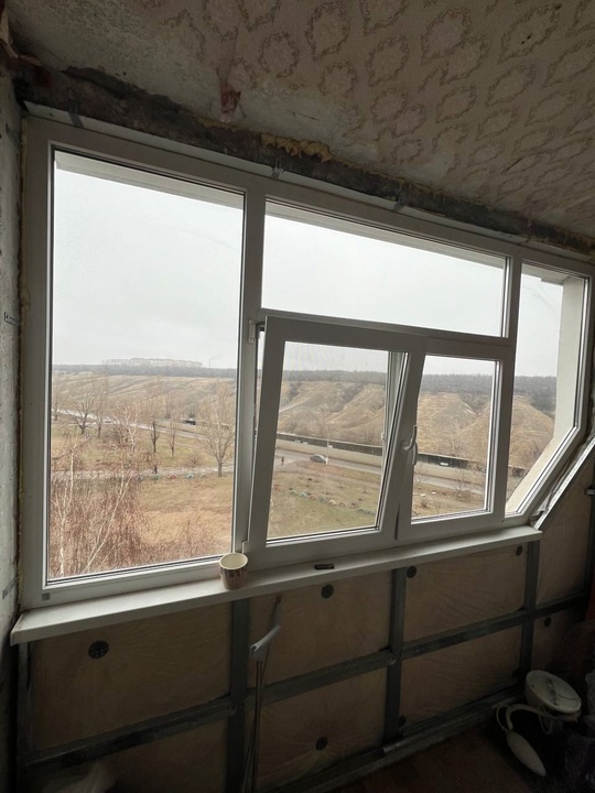 Продам окна. Немецкий профиль REHAU,