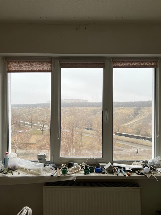 Продам окна. Немецкий профиль REHAU, (1)