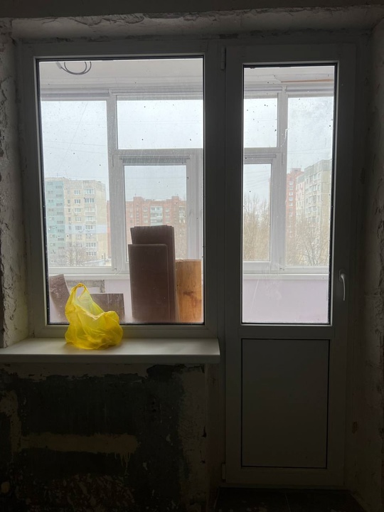 Продам окна. Немецкий профиль REHAU, (5)