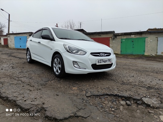 Продам Хендай Солярис. 2013 года