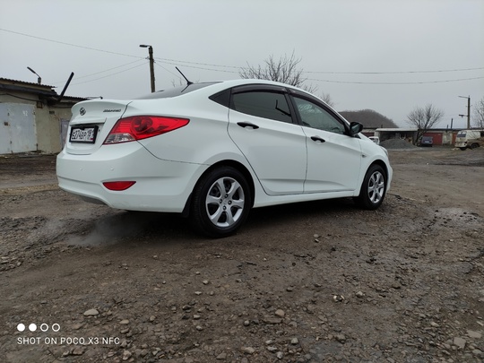 Продам Хендай Солярис. 2013 года (2)