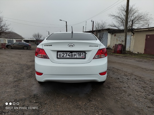 Продам Хендай Солярис. 2013 года (4)