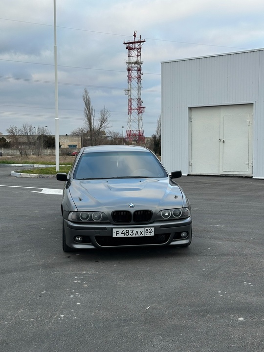 Продаю BMW 520i 
Двигатель М54В20 (1)