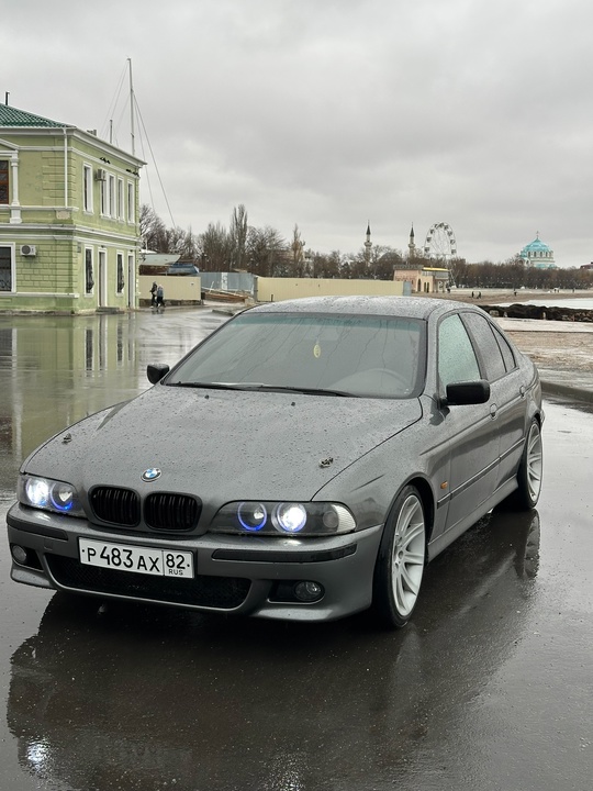 Продаю BMW 520i 
Двигатель М54В20 (7)