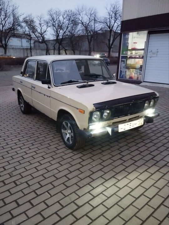 Ваз 2106. 
Авто в отличном (2)
