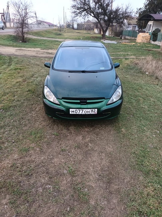 Продам пежо 307 все вопросы