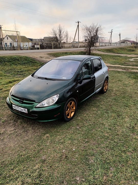 Продам пежо 307 все вопросы (1)
