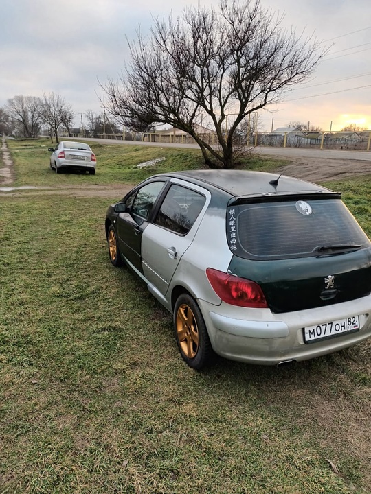 Продам пежо 307 все вопросы (3)