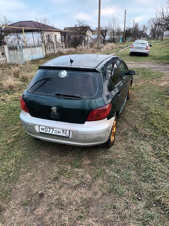 Продам пежо 307 все вопросы (6)