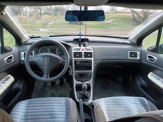 Продам пежо 307 все вопросы (8)