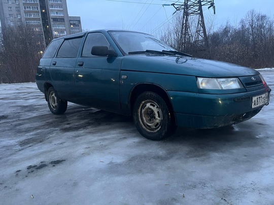 Автомобиль: ваз 2111
Город осмотра: Ярославль (3)