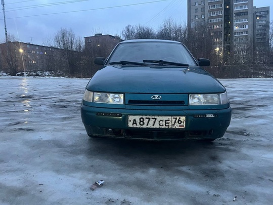 Автомобиль: ваз 2111
Город осмотра: Ярославль (4)