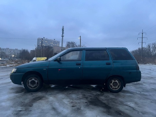 Автомобиль: ваз 2111
Город осмотра: Ярославль (7)