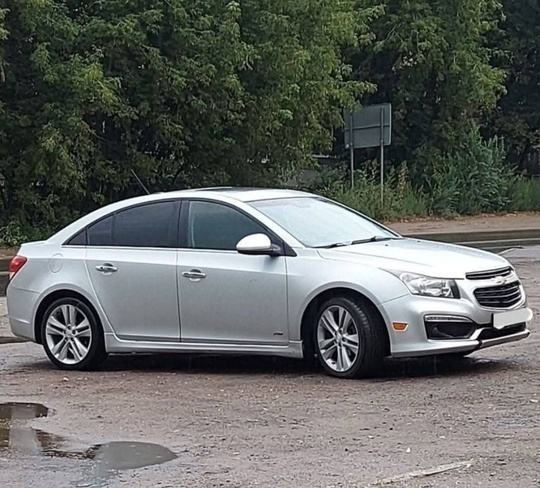 Продаю Chevrolet Cruz 2015 года