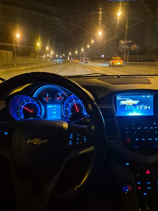 Продаю Chevrolet Cruz 2015 года (4)
