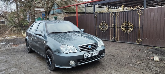 Продам Geely CK 2012г. в