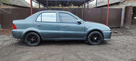 Продам Geely CK 2012г. в (5)