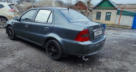 Продам Geely CK 2012г. в (6)