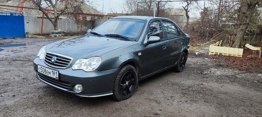 Продам Geely CK 2012г. в (7)