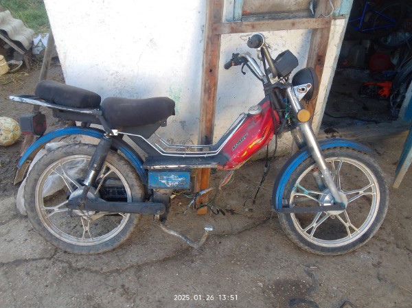 Продам дельту без двигателя цена