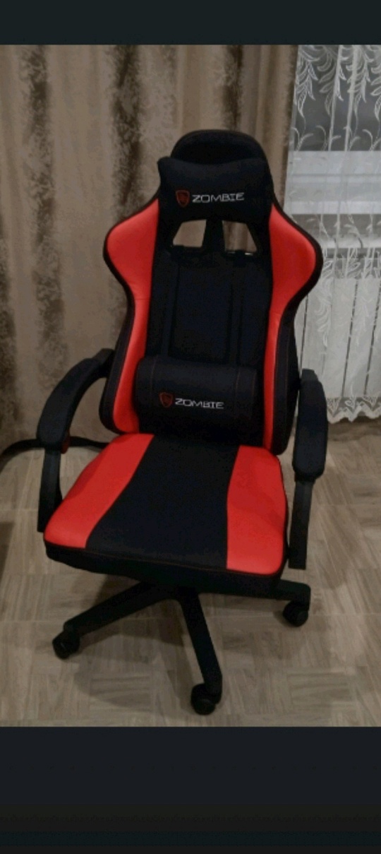 Продам кресла игровые Zombie компьютерные (1)