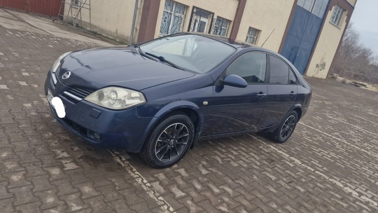 Продам Nissan Premier 2005г 1.8 (1)