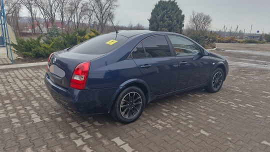 Продам Nissan Premier 2005г 1.8 (3)