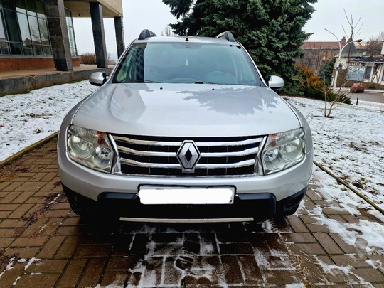 ✅️В продаже Renault Duster ✅️
Год: (1)