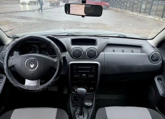 ✅️В продаже Renault Duster ✅️
Год: (8)