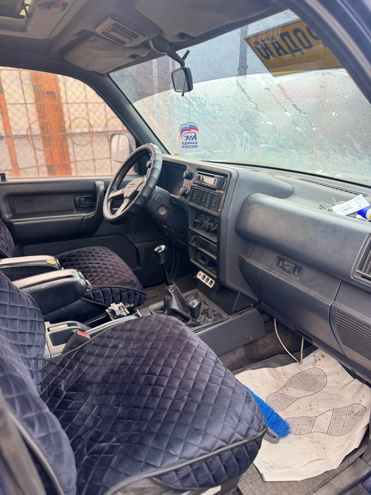 Продам Opel Monterey
Год выпуска 1994
Двигатель (6)