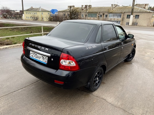 Продам приору 2011 год, двигатель (4)