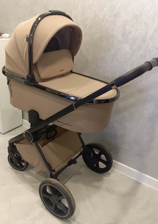 Продам коляску Carrello Ultimo 2в1, (1)