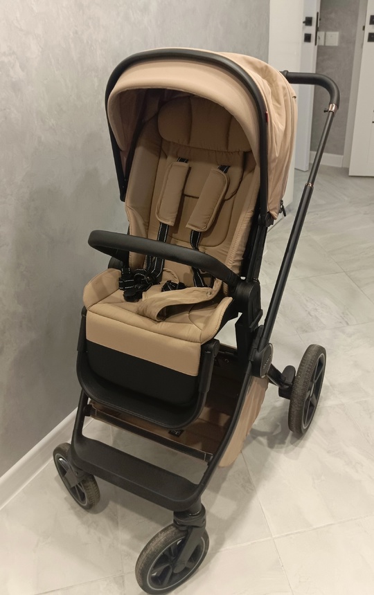 Продам коляску Carrello Ultimo 2в1, (3)