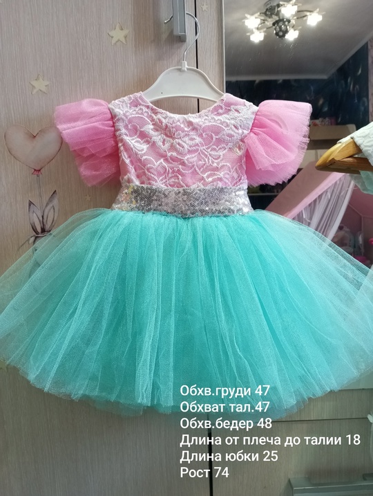 Нарядные платья все одевались по (1)