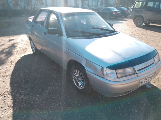 Продам свой автомобиль, собственник по (1)
