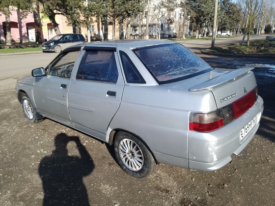 Продам свой автомобиль, собственник по (2)