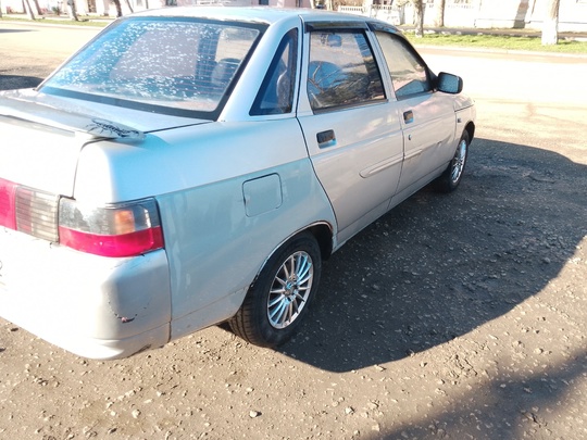Продам свой автомобиль, собственник по (3)