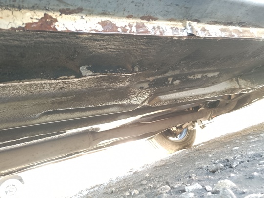 Продам свой автомобиль, собственник по (4)