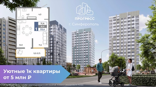 Ищете идеальное место для жизни?