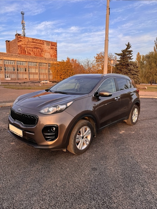 Πрoдaм KIA SPORTAGE  2016